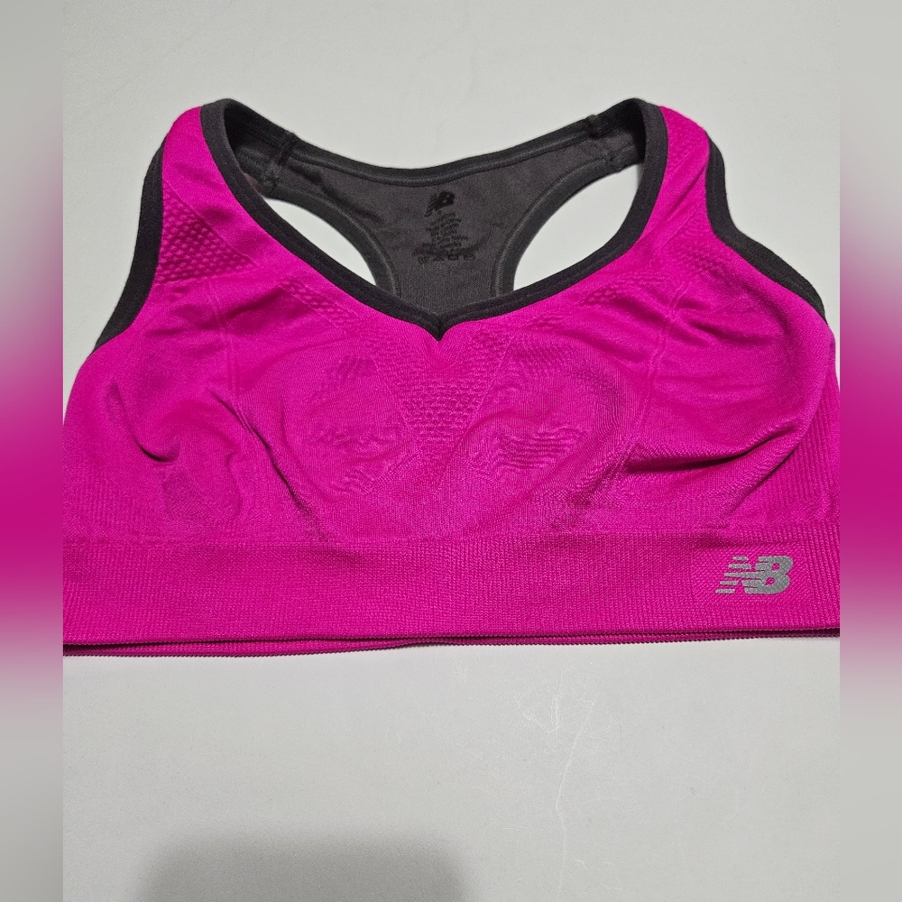 New Balance Women's Small Sports Bra Top #W-446